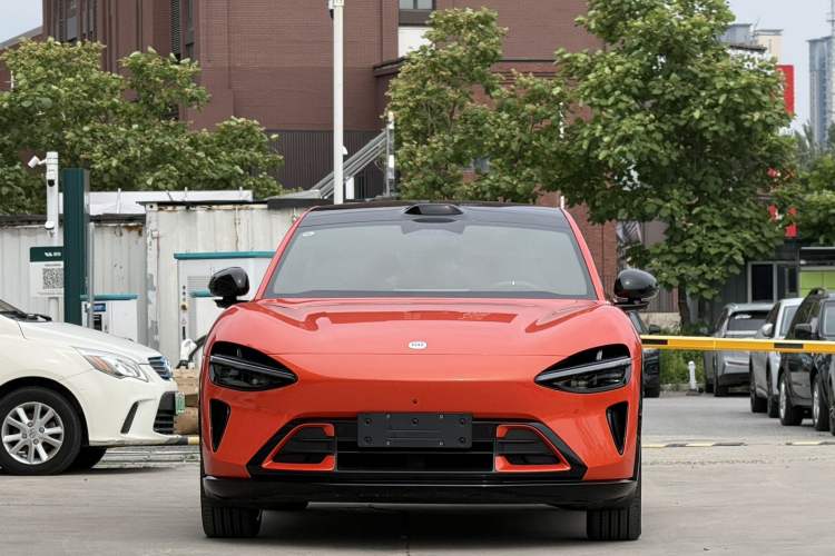 Used Xiaomi Auto YU7 2025 Ultra-Long Range High-Performance All-Wheel-Drive Max Edition Front