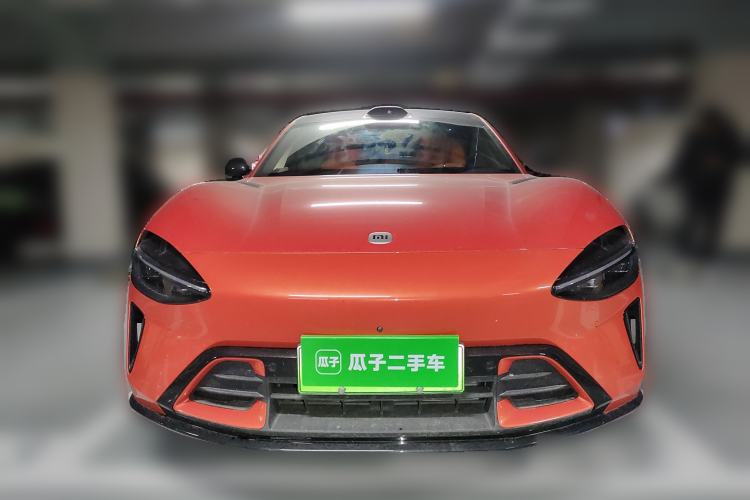 Used Xiaomi Auto YU7 2025 Ultra-Long Range High-Performance All-Wheel-Drive Max Edition Front