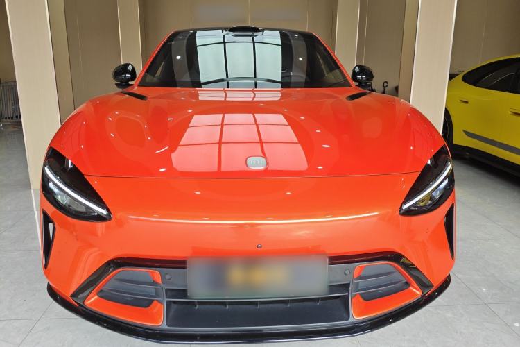 Used Xiaomi Auto YU7 2025 Ultra-Long Range High-Performance All-Wheel-Drive Max Edition Front