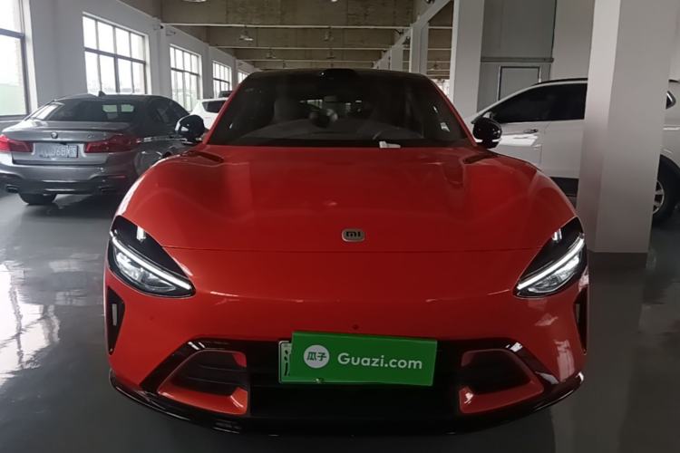 Used Xiaomi Auto YU7 2025 Ultra-Long Range High-Performance All-Wheel-Drive Max Edition Front