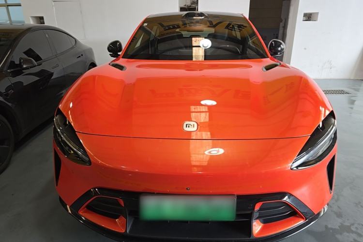 Used Xiaomi Auto YU7 2025 Ultra-Long Range High-Performance All-Wheel-Drive Max Edition Front