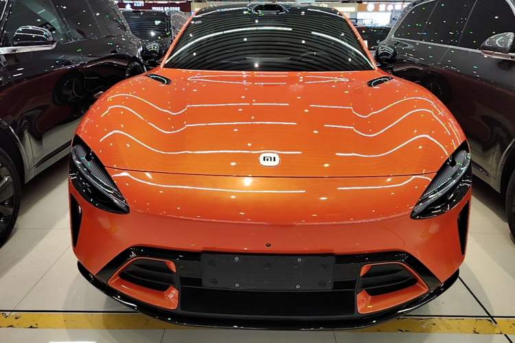 Used Xiaomi Auto YU7 2025 Ultra-Long Range High-Performance All-Wheel-Drive Max Edition Front