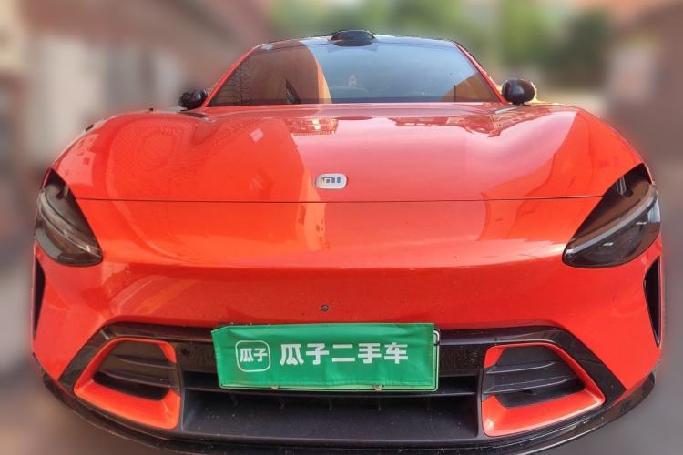 Used Xiaomi Auto YU7 2025 Ultra-Long Range All-Wheel Drive Pro Version Front
