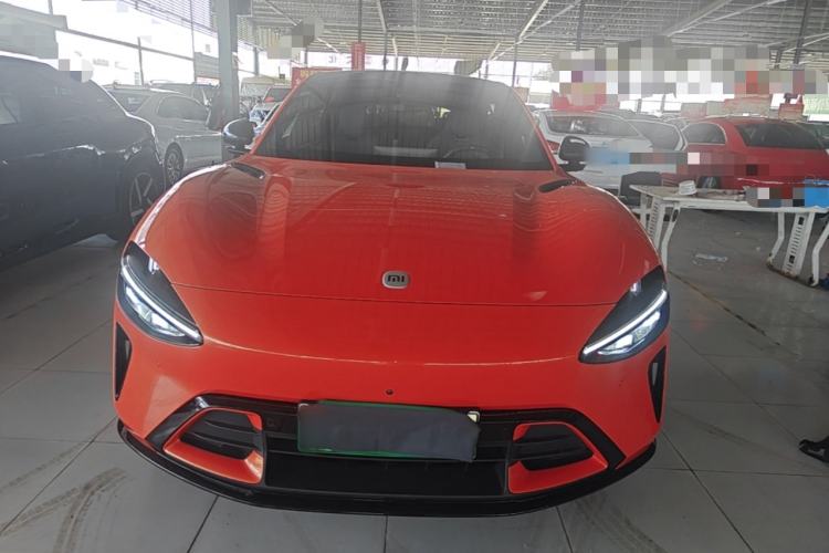 Used Xiaomi Auto YU7 2025 Ultra-Long Range High-Performance All-Wheel-Drive Max Edition Front