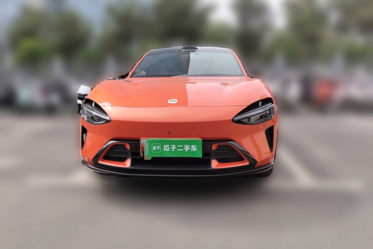Used Xiaomi Auto YU7 2025 Ultra-Long Range Rear-Wheel Drive Version Front