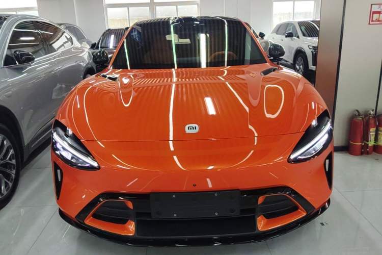 Used Xiaomi Auto YU7 2025 Ultra-Long Range High-Performance All-Wheel-Drive Max Edition Front