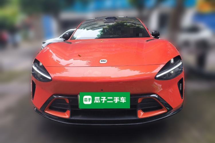 Used Xiaomi Auto YU7 2025 Ultra-Long Range High-Performance All-Wheel-Drive Max Edition Front