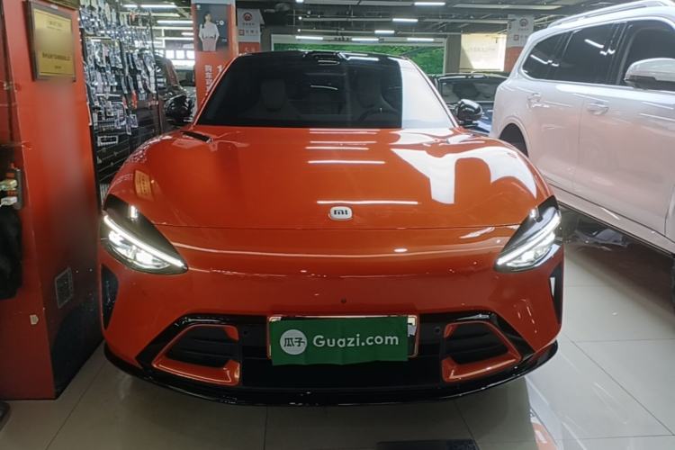 Used Xiaomi Auto YU7 2025 Ultra-Long Range Rear-Wheel Drive Version Front