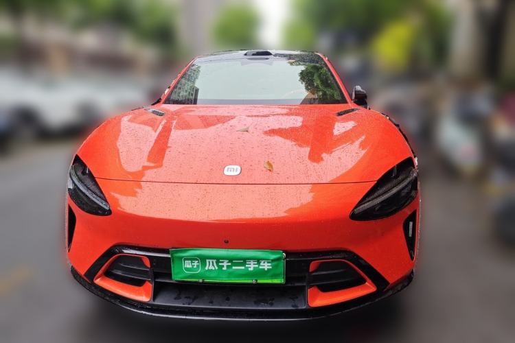 Used Xiaomi Auto YU7 2025 Ultra-Long Range High-Performance All-Wheel-Drive Max Edition Front