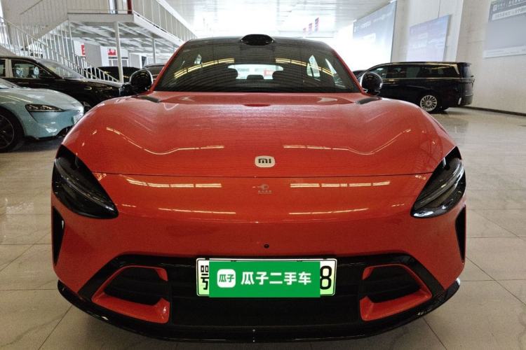 Used Xiaomi Auto YU7 2025 Ultra-Long Range High-Performance All-Wheel-Drive Max Edition Front
