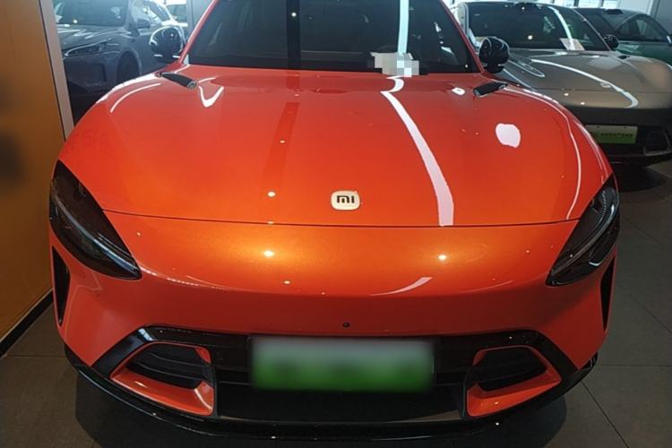 Used Xiaomi Auto YU7 2025 Ultra-Long Range High-Performance All-Wheel-Drive Max Edition Front