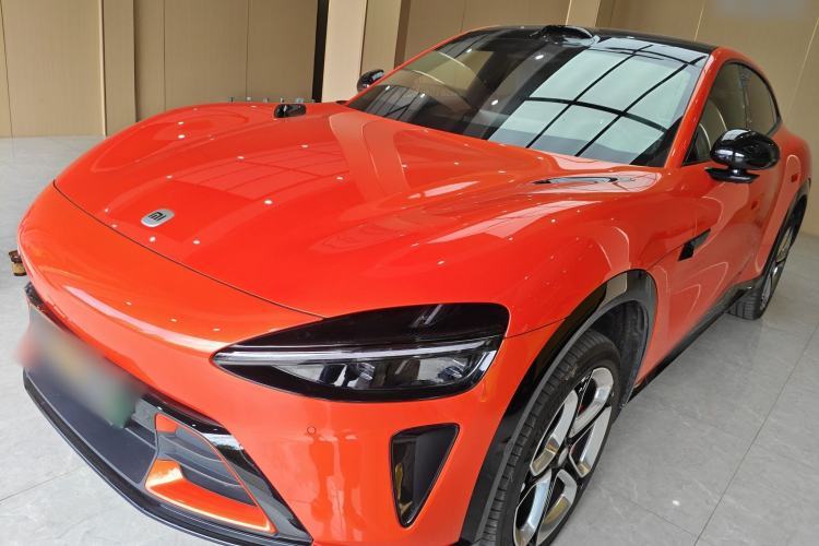 Used Xiaomi Auto YU7 2025 Ultra-Long Range High-Performance All-Wheel-Drive Max Edition Guazi used car, China used car export, Used car for sale, Used Xiaomi Auto cars, Cheapest cars for sale, Electric vehicle, New energy car