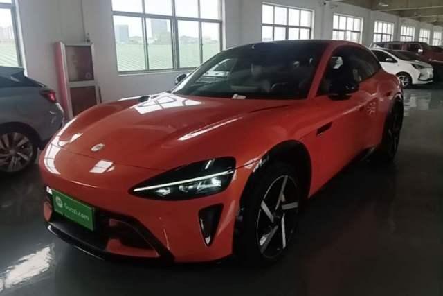 Used Xiaomi Auto YU7 2025 Ultra-Long Range High-Performance All-Wheel-Drive Max Edition