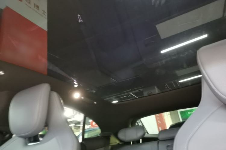 Used Xiaomi Auto YU7 2025 Ultra-Long Range All-Wheel Drive Pro Version Headliner
