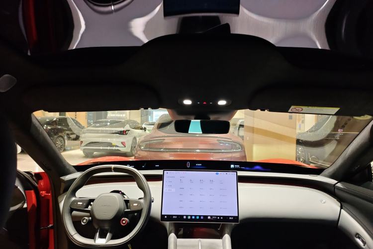 Used Xiaomi Auto YU7 2025 Ultra-Long Range High-Performance All-Wheel-Drive Max Edition Headliner