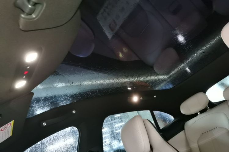 Used Xiaomi Auto YU7 2025 Ultra-Long Range Rear-Wheel Drive Version Headliner