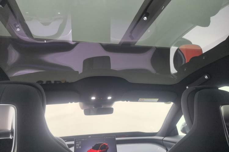 Used Xiaomi Auto YU7 2025 Ultra-Long Range Rear-Wheel Drive Version Headliner