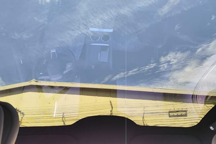 Used Xiaomi Auto YU7 2025 Ultra-Long Range Rear-Wheel Drive Version Headliner