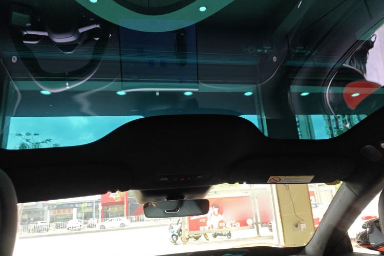 Used Xiaomi Auto YU7 2025 Ultra-Long Range High-Performance All-Wheel-Drive Max Edition Headliner