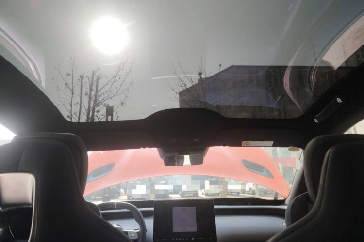 Used Xiaomi Auto YU7 2025 Ultra-Long Range Rear-Wheel Drive Version Headliner