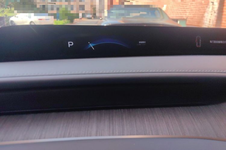Used Xiaomi Auto YU7 2025 Ultra-Long Range All-Wheel Drive Pro Version Instrument Cluster