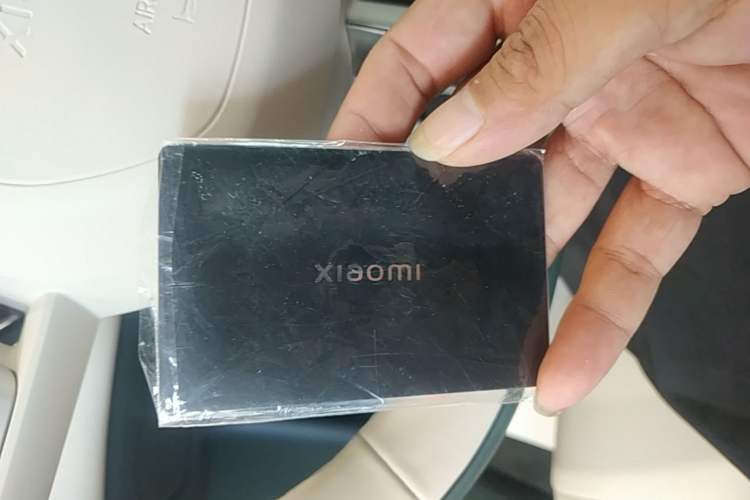Used Xiaomi Auto YU7 2025 Ultra-Long Range Rear-Wheel Drive Version Interior 1
