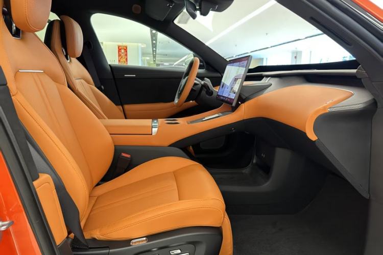 Used Xiaomi Auto YU7 2025 Ultra-Long Range All-Wheel Drive Pro Version Interior 9