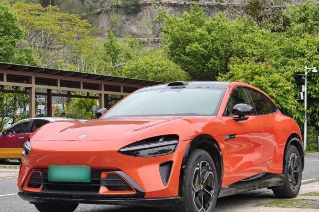 Used Xiaomi Auto YU7 2025 Ultra-Long Range Rear-Wheel Drive Version