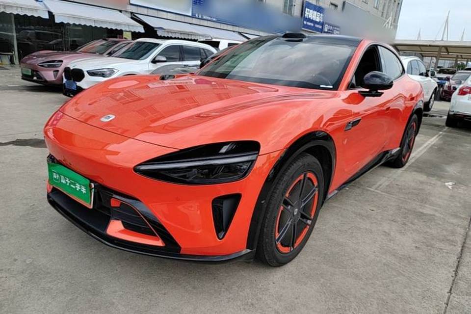 Xiaomi Auto YU7 2025