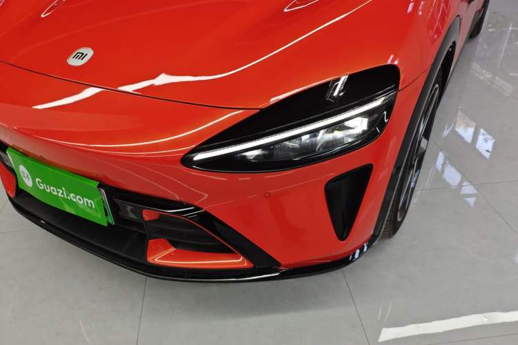 Used Xiaomi Auto YU7 2025 Ultra-Long Range High-Performance All-Wheel-Drive Max Edition Left Front Headlight