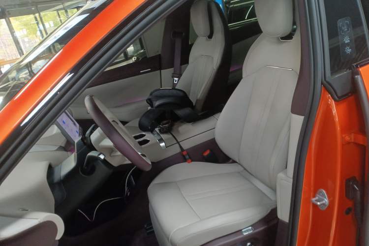 Used Xiaomi Auto YU7 2025 Ultra-Long Range All-Wheel Drive Pro Version Left Front Seat