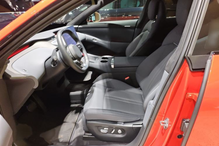 Used Xiaomi Auto YU7 2025 Ultra-Long Range High-Performance All-Wheel-Drive Max Edition Left Front Seat