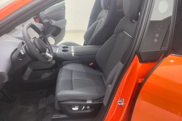 Used Xiaomi Auto YU7 2025 Ultra-Long Range Rear-Wheel Drive Version Left Front Seat
