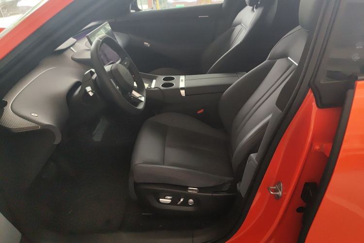Used Xiaomi Auto YU7 2025 Ultra-Long Range High-Performance All-Wheel-Drive Max Edition Left Front Seat