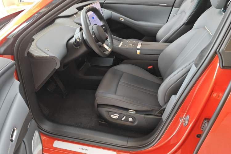 Used Xiaomi Auto YU7 2025 Ultra-Long Range High-Performance All-Wheel-Drive Max Edition Left Front Seat