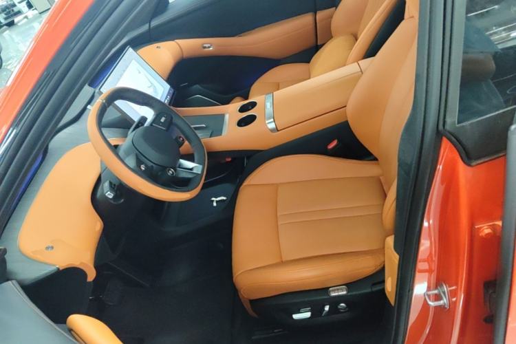 Used Xiaomi Auto YU7 2025 Ultra-Long Range High-Performance All-Wheel-Drive Max Edition Left Front Seat