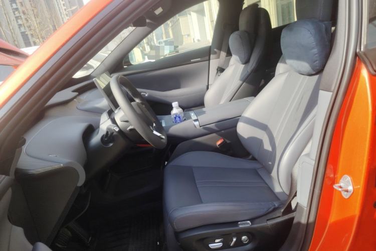 Used Xiaomi Auto YU7 2025 Ultra-Long Range Rear-Wheel Drive Version Left Front Seat