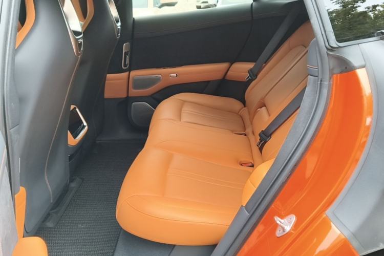 Used Xiaomi Auto YU7 2025 Ultra-Long Range Rear-Wheel Drive Version Left Rear Seat