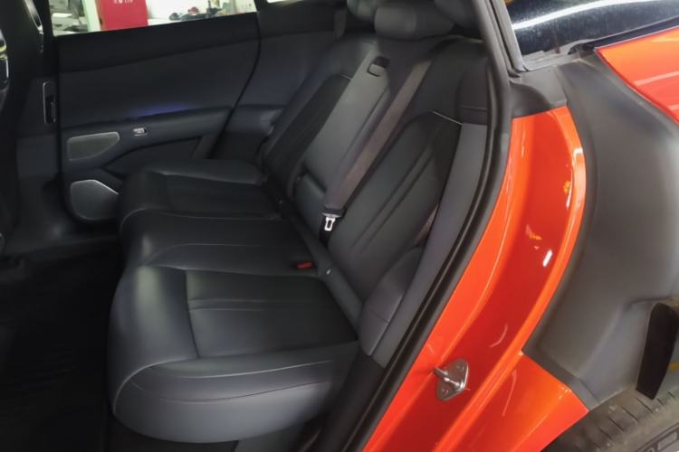 Used Xiaomi Auto YU7 2025 Ultra-Long Range Rear-Wheel Drive Version Left Rear Seat