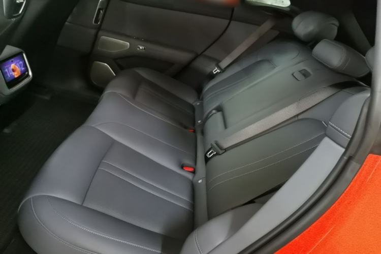 Used Xiaomi Auto YU7 2025 Ultra-Long Range All-Wheel Drive Pro Version Left Rear Seat