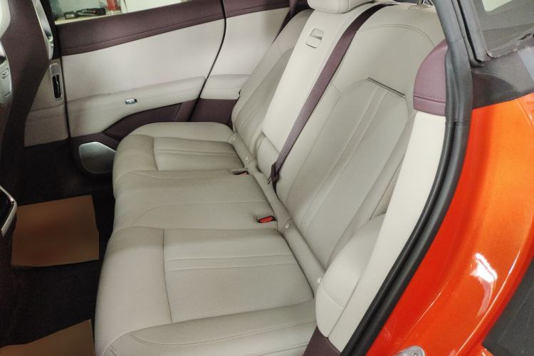 Used Xiaomi Auto YU7 2025 Ultra-Long Range Rear-Wheel Drive Version Left Rear Seat