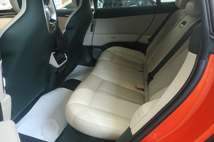 Used Xiaomi Auto YU7 2025 Ultra-Long Range Rear-Wheel Drive Version Left Rear Seat