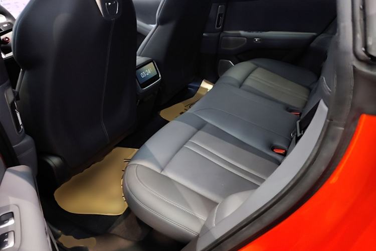 Used Xiaomi Auto YU7 2025 Ultra-Long Range High-Performance All-Wheel-Drive Max Edition Left Rear Seat