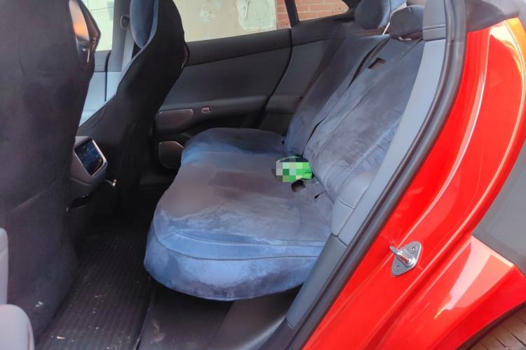 Used Xiaomi Auto YU7 2025 Ultra-Long Range All-Wheel Drive Pro Version Left Rear Seat