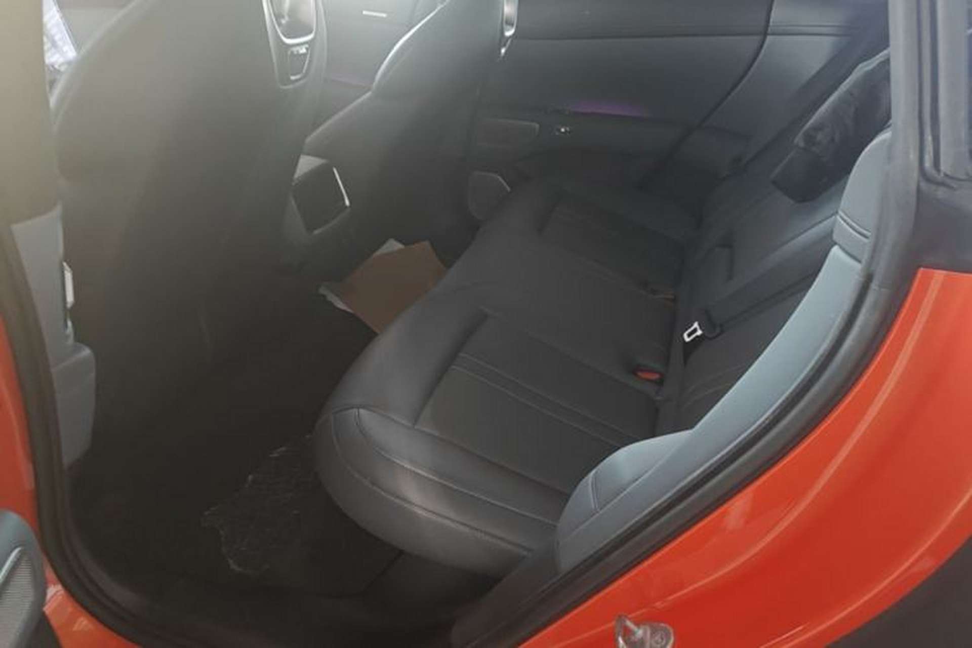 Used Xiaomi Auto YU7 2025 Ultra-Long Range High-Performance All-Wheel-Drive Max Edition Left Rear Seat
