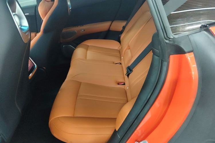 Used Xiaomi Auto YU7 2025 Ultra-Long Range High-Performance All-Wheel-Drive Max Edition Left Rear Seat