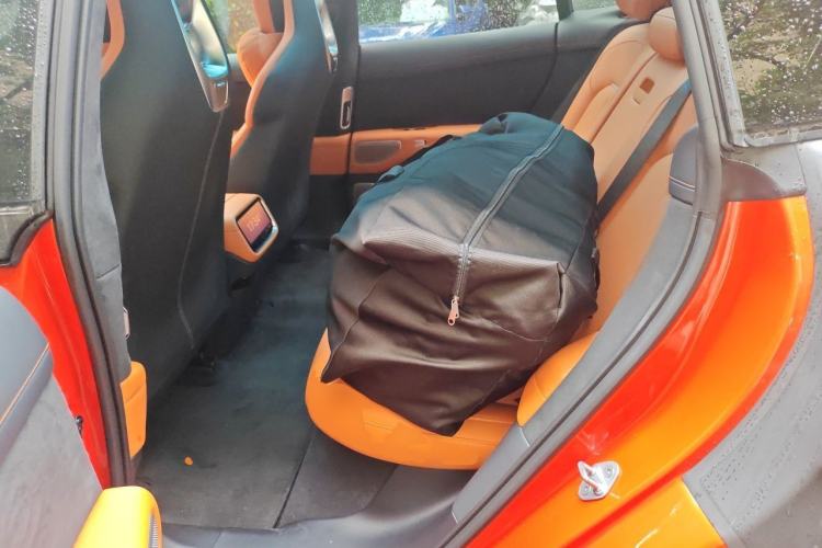 Used Xiaomi Auto YU7 2025 Ultra-Long Range High-Performance All-Wheel-Drive Max Edition Left Rear Seat