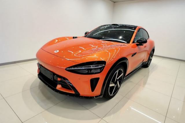 Used Xiaomi Auto YU7 2025 Ultra-Long Range High-Performance All-Wheel-Drive Max Edition