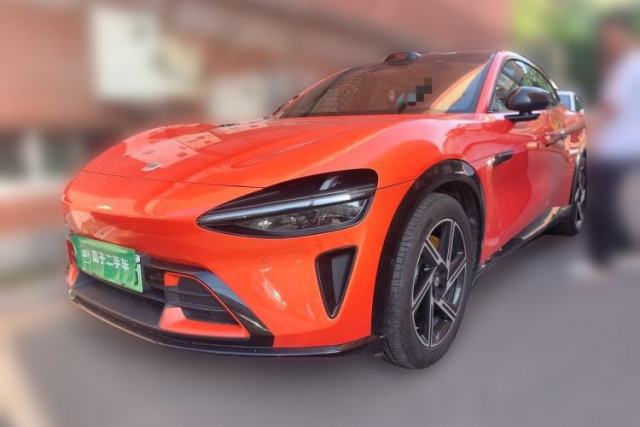 Used Xiaomi Auto YU7 2025 Ultra-Long Range All-Wheel Drive Pro Version
