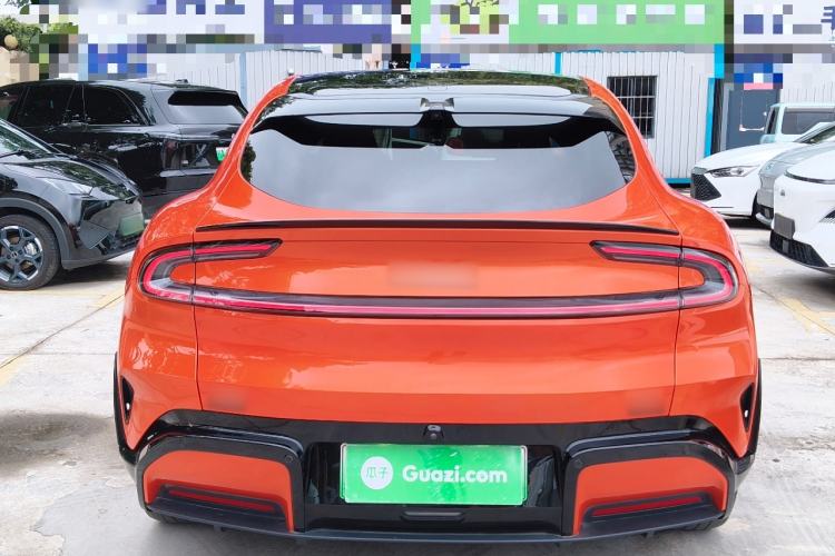 Used Xiaomi Auto YU7 2025 Ultra-Long Range Rear-Wheel Drive Version Rear